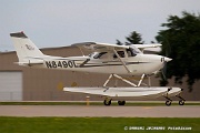 PG27_323 Cessna 172I Skyhawk C/N 17256690, N8490L